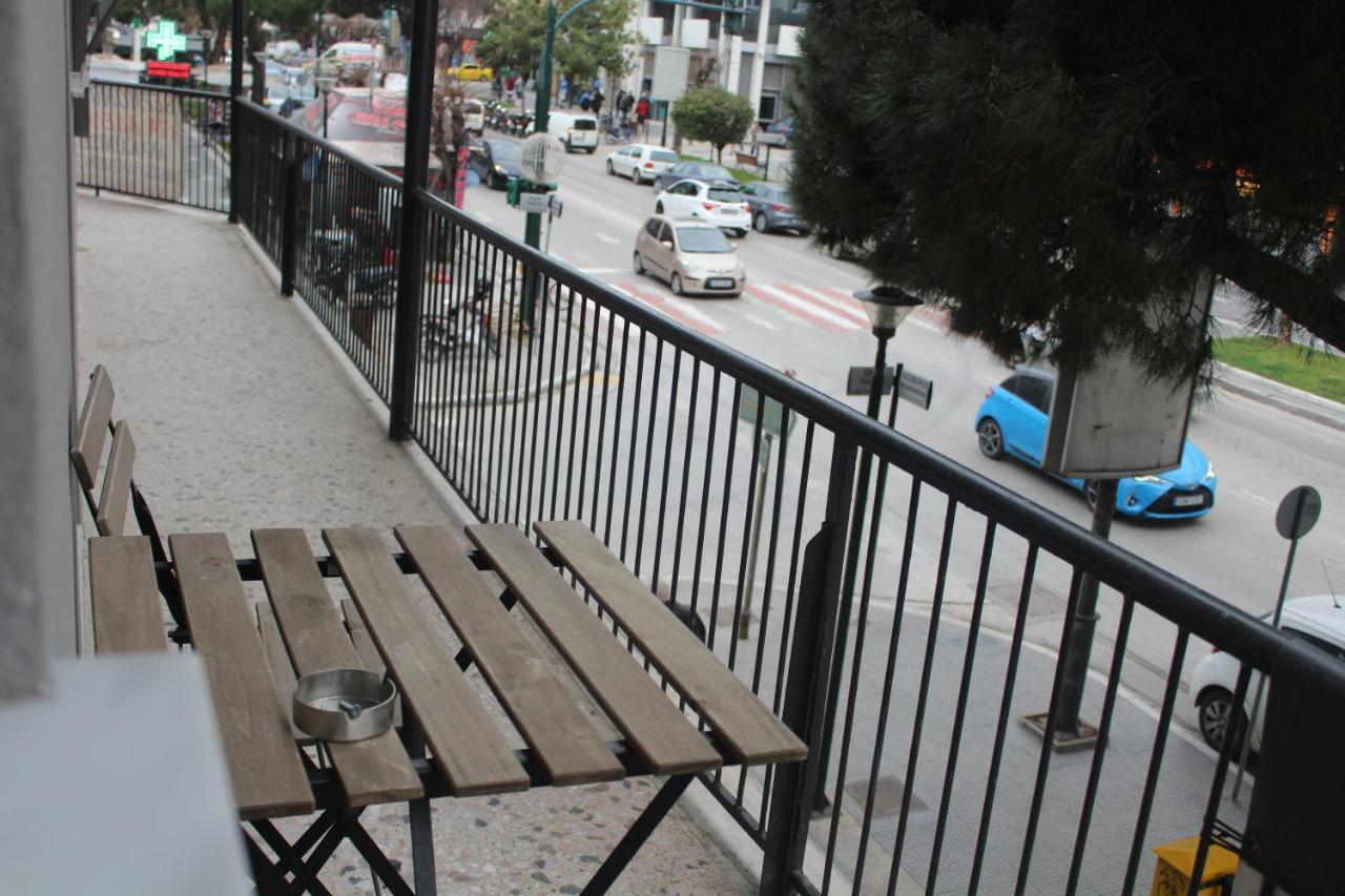 אלכסנדרופולי City Center Apartment 1 מראה חיצוני תמונה