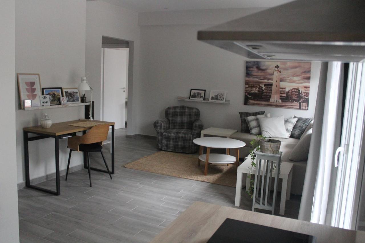 אלכסנדרופולי City Center Apartment 1 מראה חיצוני תמונה