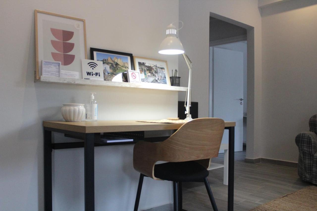 אלכסנדרופולי City Center Apartment 1 מראה חיצוני תמונה