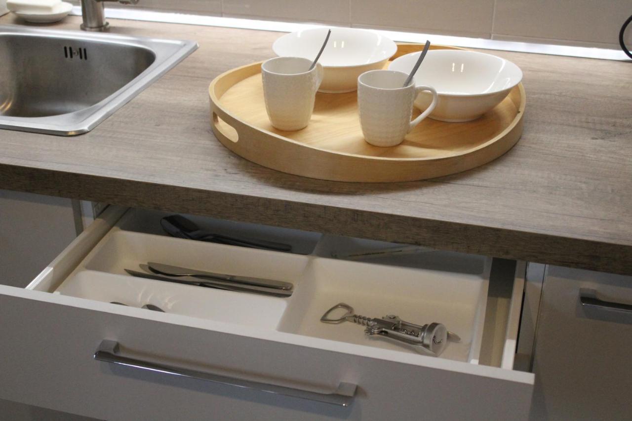 אלכסנדרופולי City Center Apartment 1 מראה חיצוני תמונה