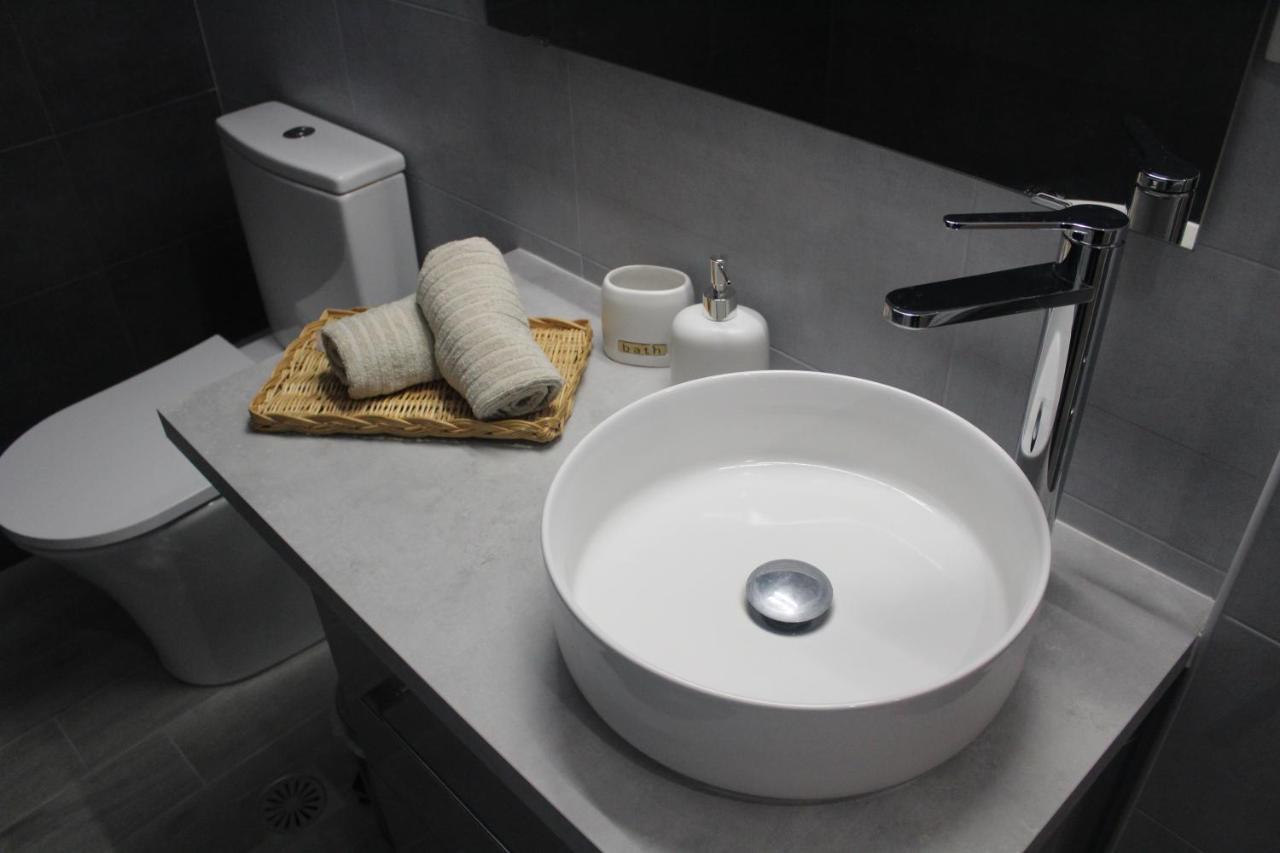 אלכסנדרופולי City Center Apartment 1 מראה חיצוני תמונה