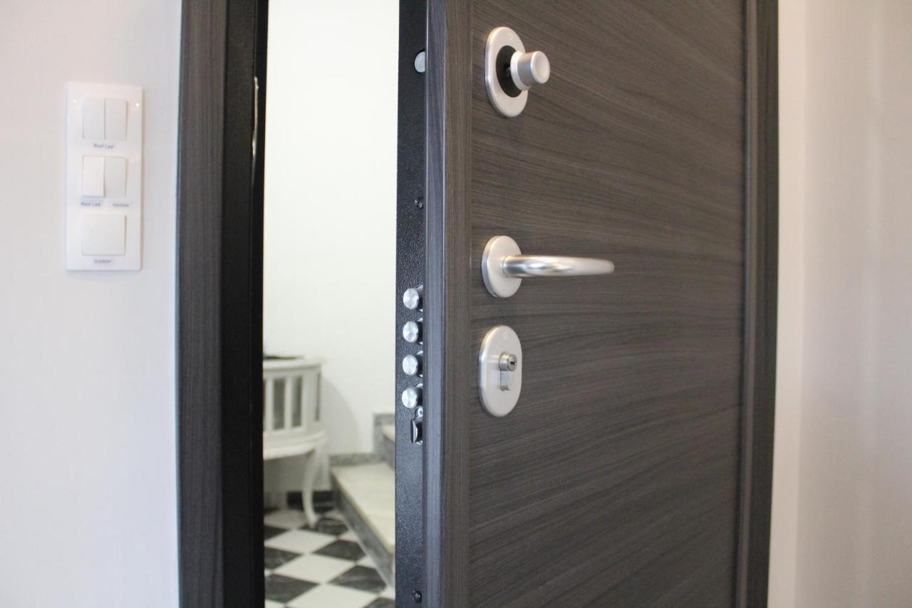 אלכסנדרופולי City Center Apartment 1 מראה חיצוני תמונה