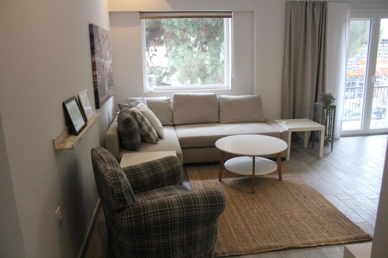 אלכסנדרופולי City Center Apartment 1 מראה חיצוני תמונה