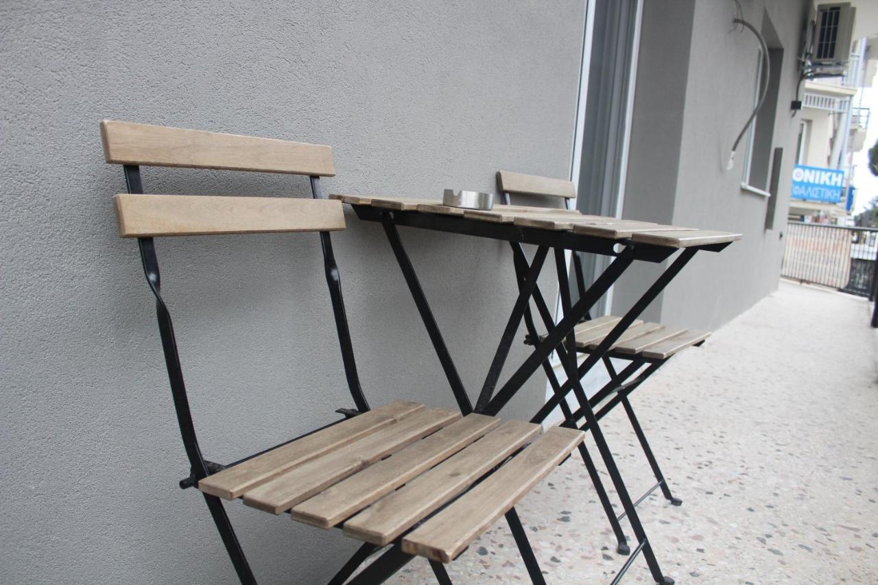 אלכסנדרופולי City Center Apartment 1 מראה חיצוני תמונה