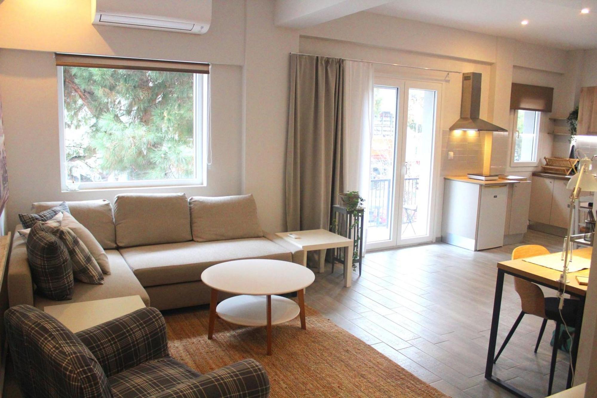 אלכסנדרופולי City Center Apartment 1 מראה חיצוני תמונה
