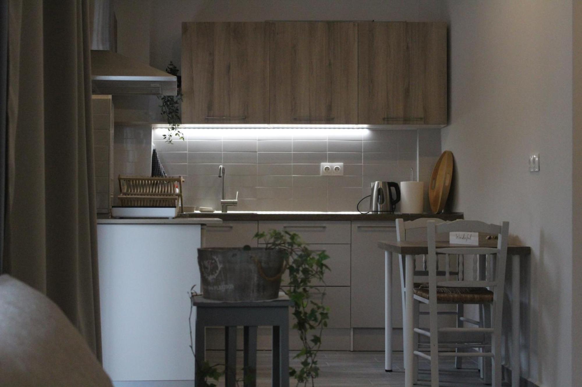 אלכסנדרופולי City Center Apartment 1 מראה חיצוני תמונה
