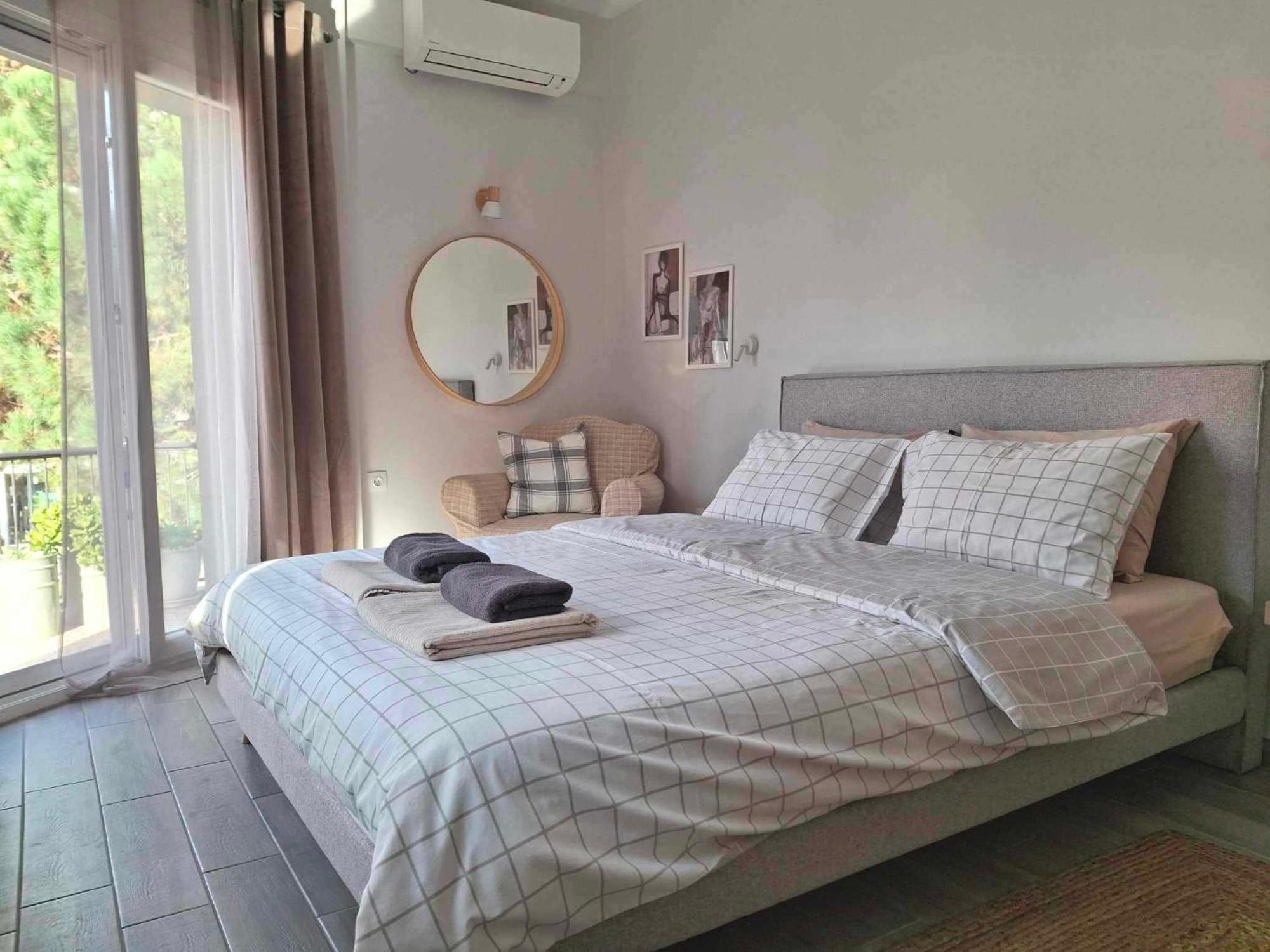 אלכסנדרופולי City Center Apartment 1 מראה חיצוני תמונה