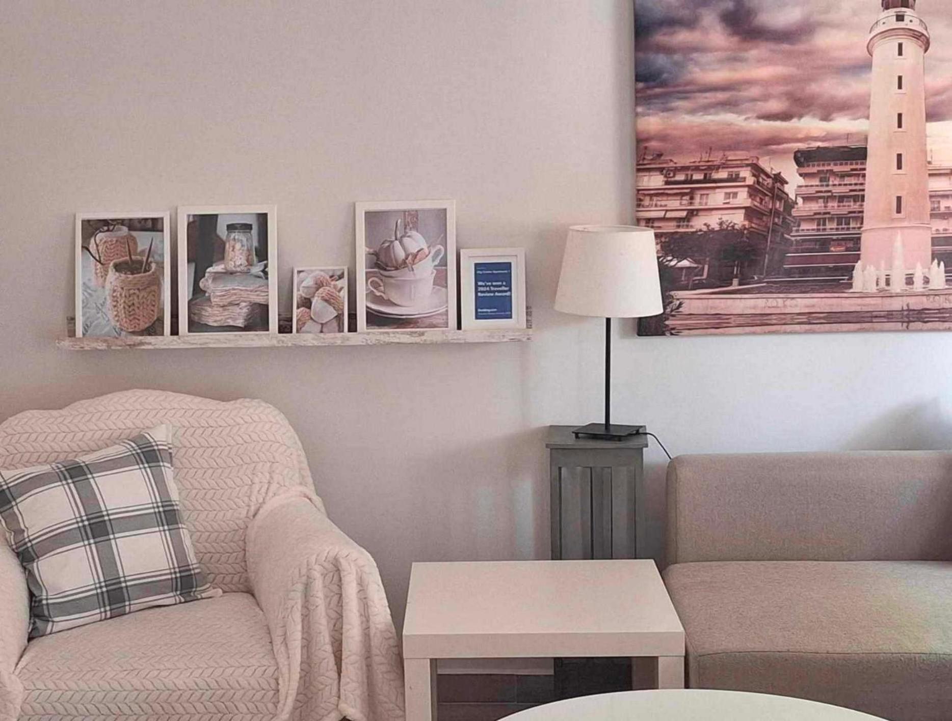 אלכסנדרופולי City Center Apartment 1 מראה חיצוני תמונה
