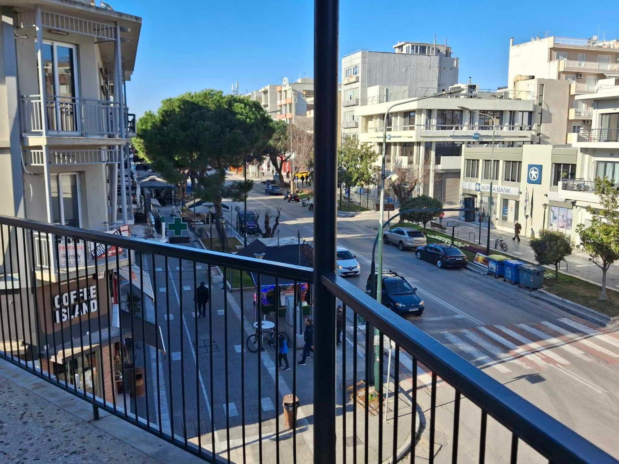 אלכסנדרופולי City Center Apartment 1 מראה חיצוני תמונה
